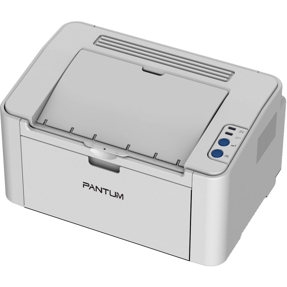 как подключить принтер pantum p2200 к ноутбуку